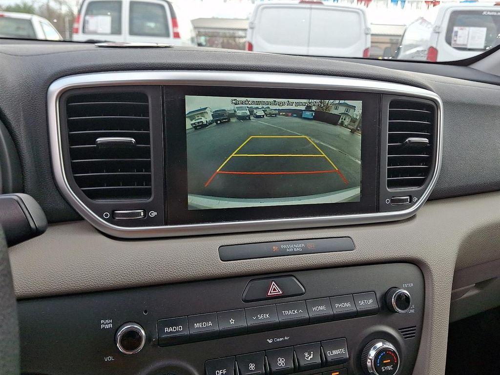 used 2020 Kia Sportage car, priced at $15,900