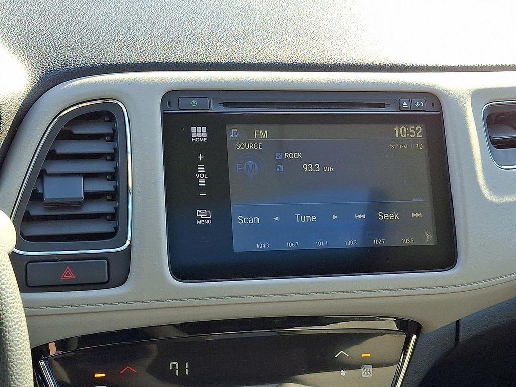 used 2016 Honda HR-V car, priced at $15,900