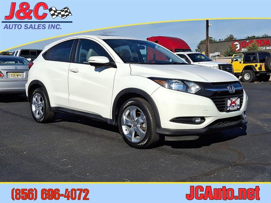 used 2016 Honda HR-V car, priced at $15,900