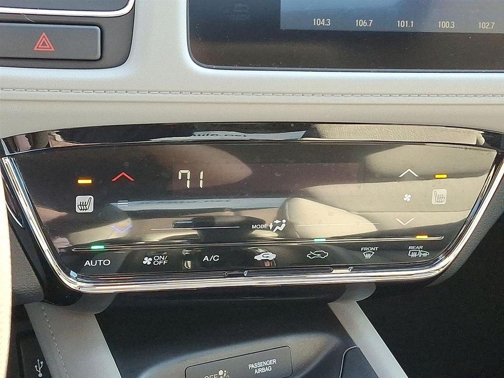 used 2016 Honda HR-V car, priced at $15,900