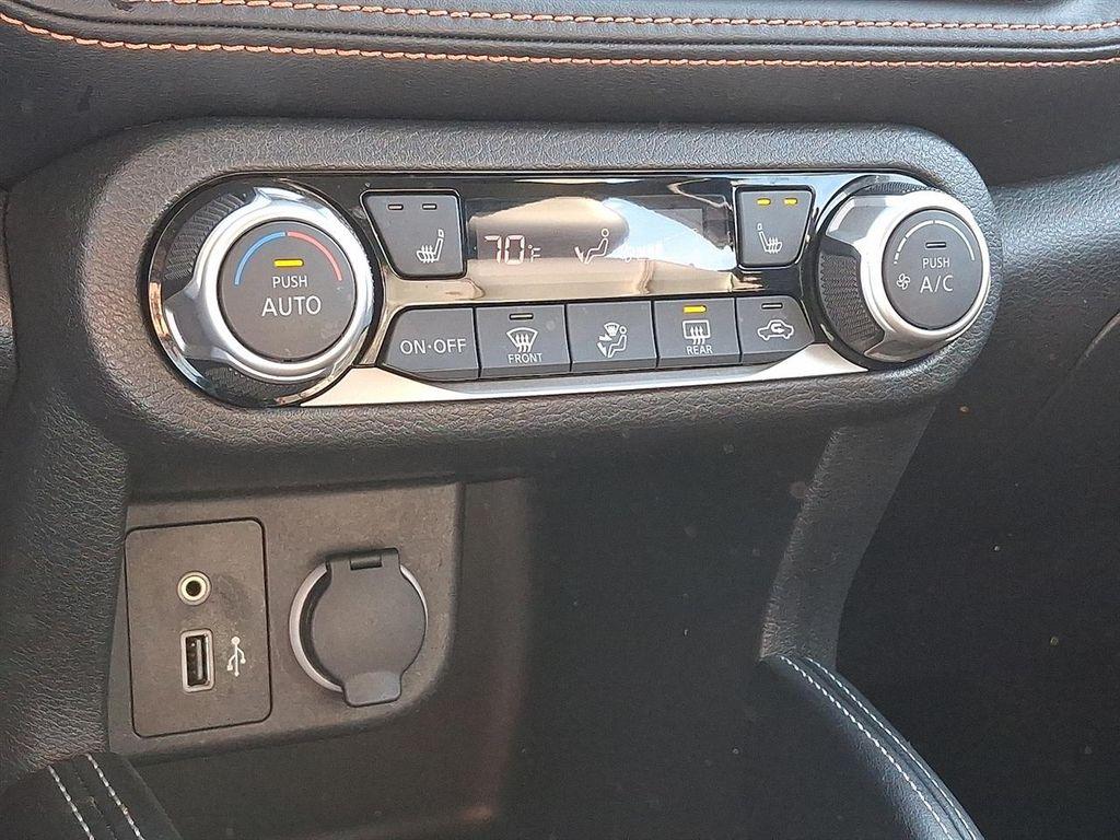 used 2018 Nissan Kicks car, priced at $12,800