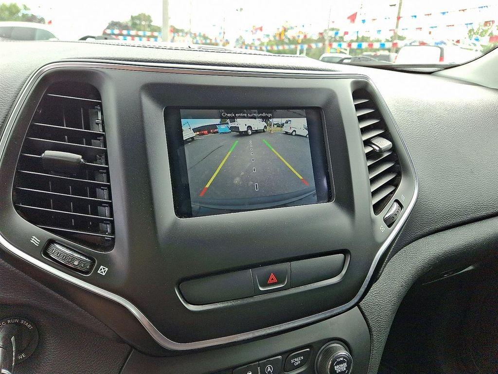 used 2019 Jeep Cherokee car, priced at $16,500