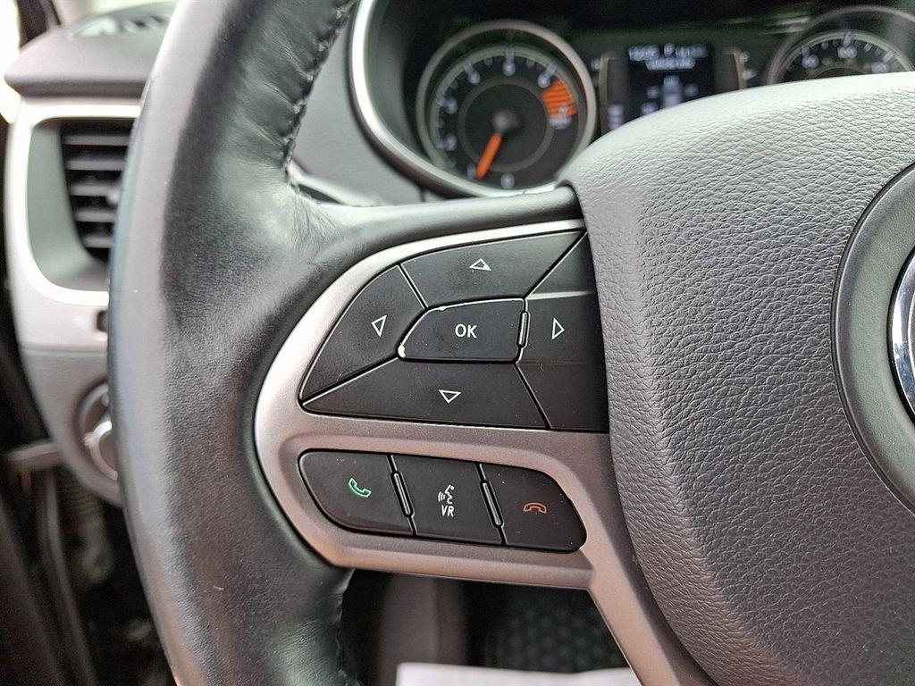 used 2019 Jeep Cherokee car, priced at $16,500