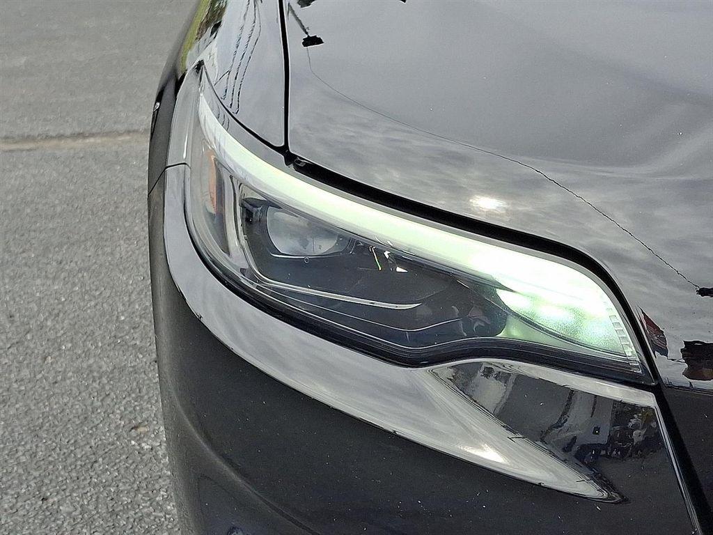 used 2019 Jeep Cherokee car, priced at $16,500