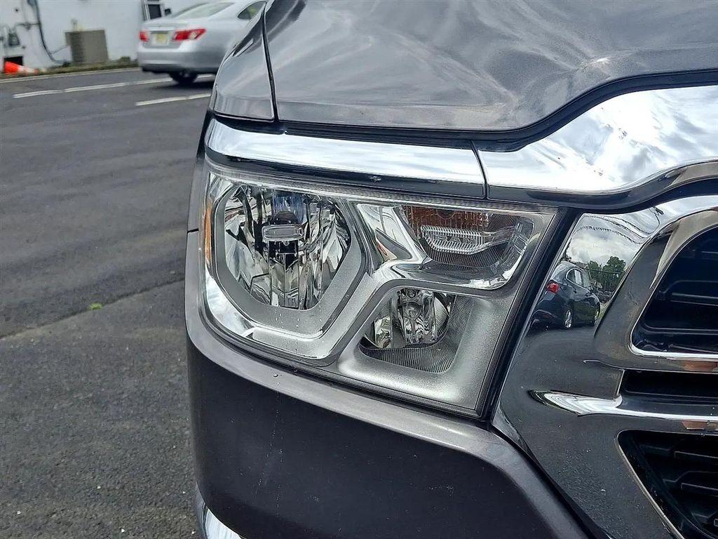 used 2019 Ram 1500 car, priced at $26,500