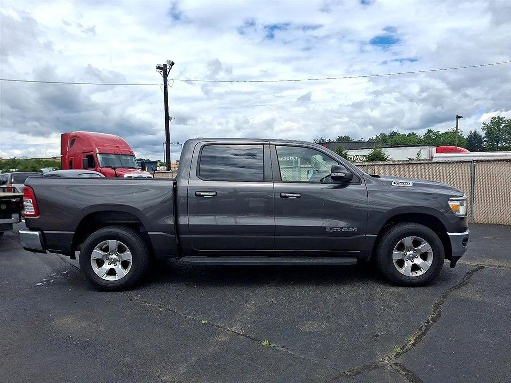 used 2019 Ram 1500 car, priced at $26,500