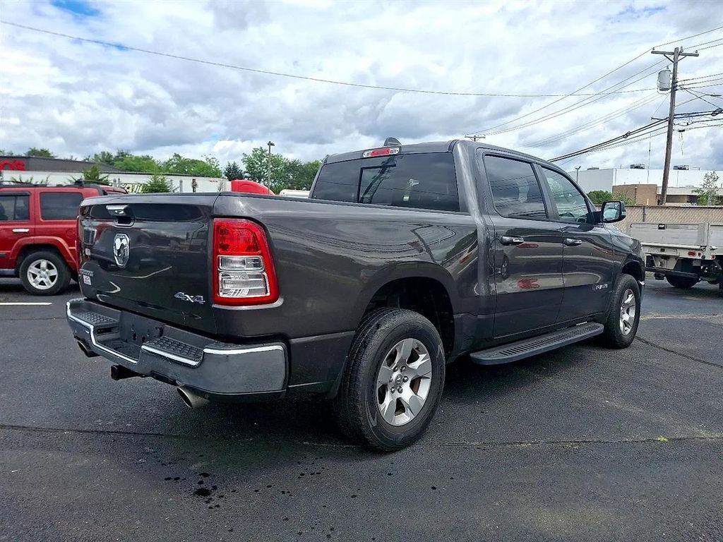 used 2019 Ram 1500 car, priced at $26,500