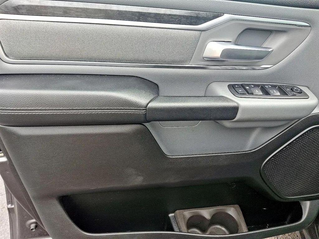 used 2019 Ram 1500 car, priced at $26,500