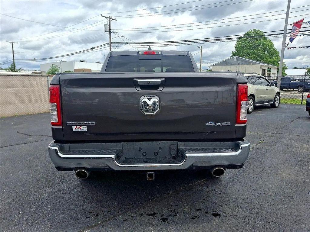 used 2019 Ram 1500 car, priced at $26,500