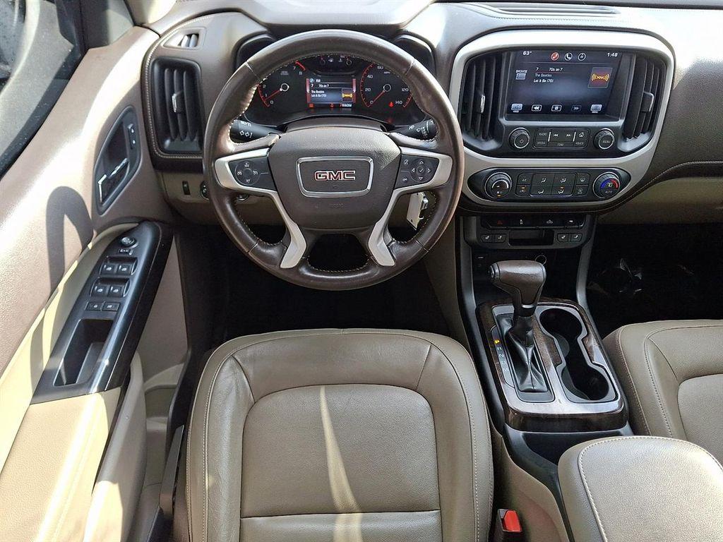 used 2015 GMC Canyon car, priced at $23,500