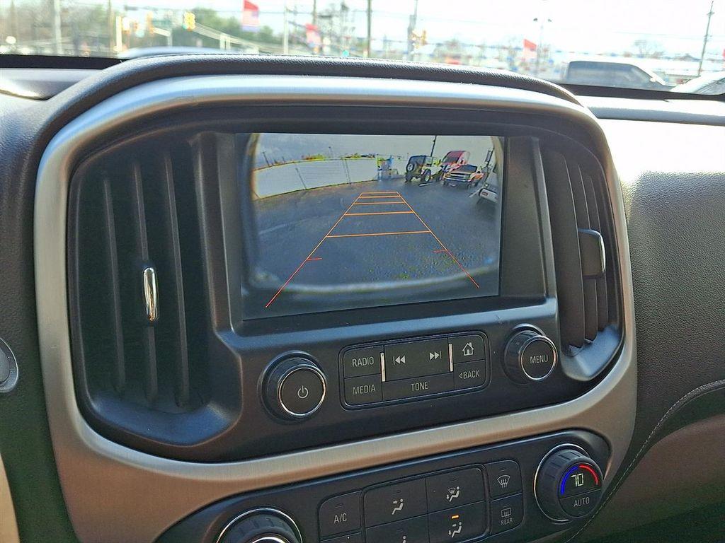 used 2015 GMC Canyon car, priced at $23,500