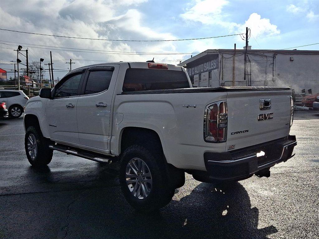 used 2015 GMC Canyon car, priced at $23,500