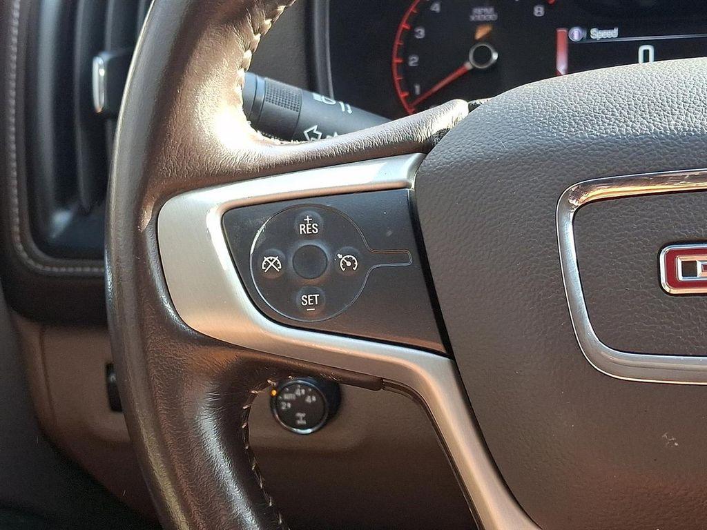 used 2015 GMC Canyon car, priced at $23,500