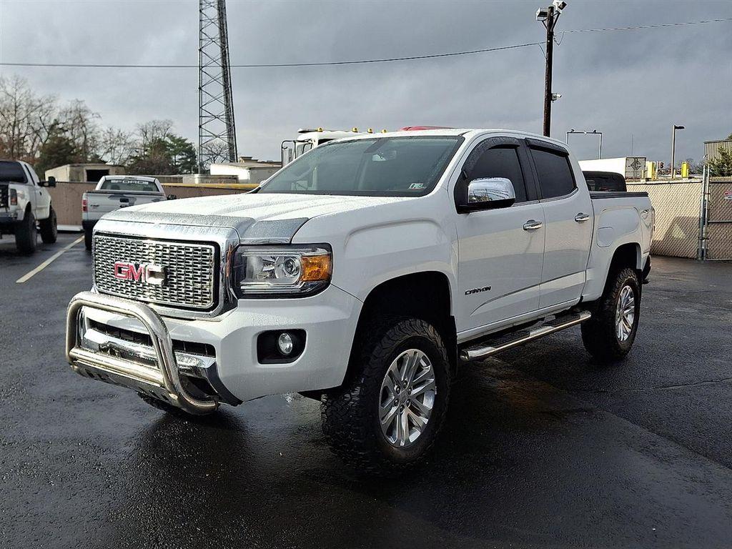 used 2015 GMC Canyon car, priced at $23,500
