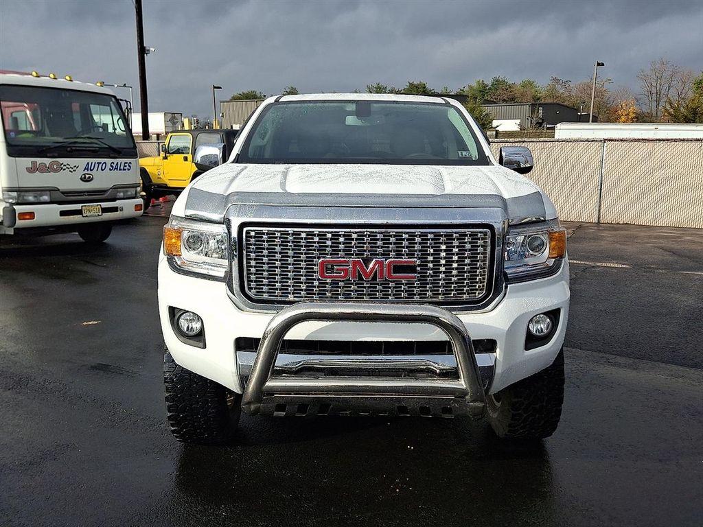 used 2015 GMC Canyon car, priced at $23,500