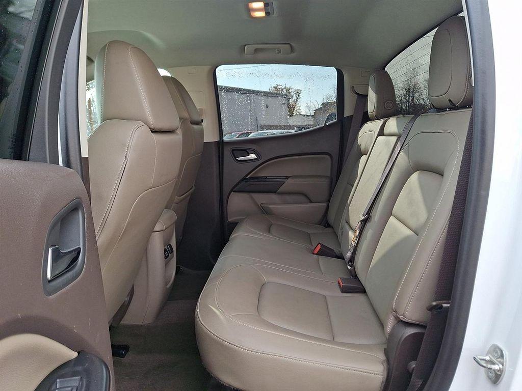 used 2015 GMC Canyon car, priced at $23,500