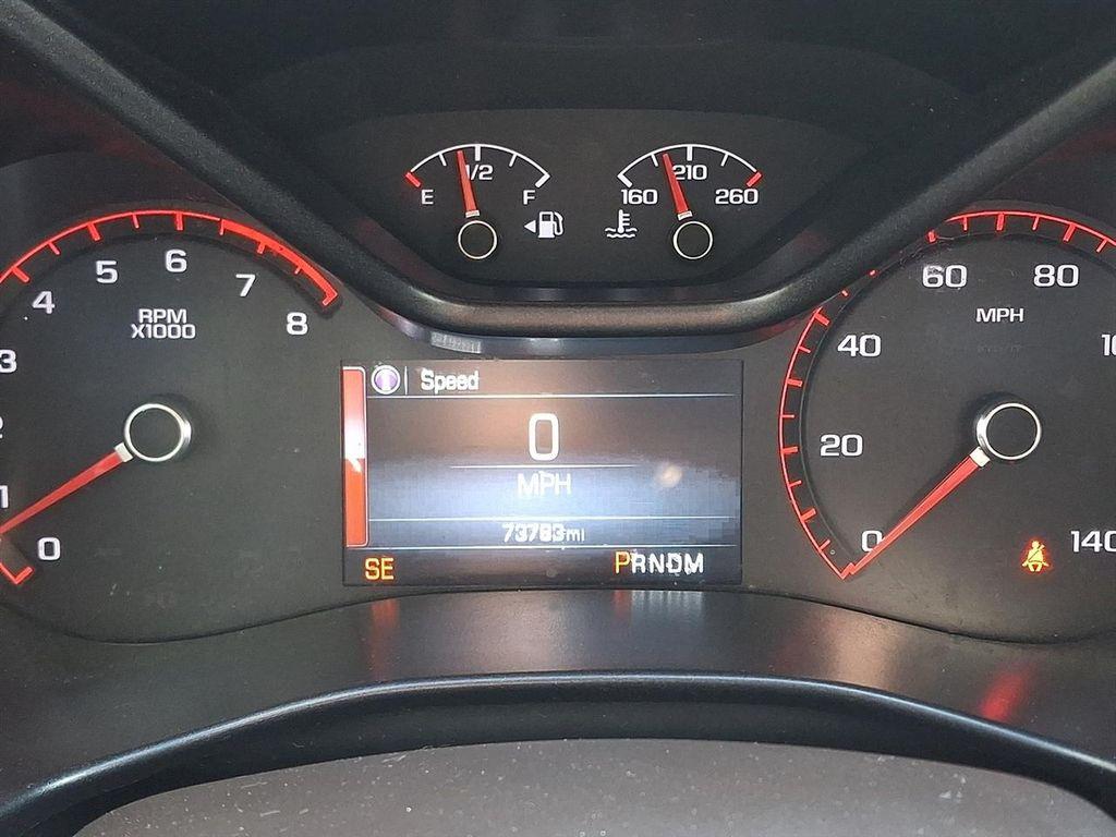 used 2015 GMC Canyon car, priced at $23,500