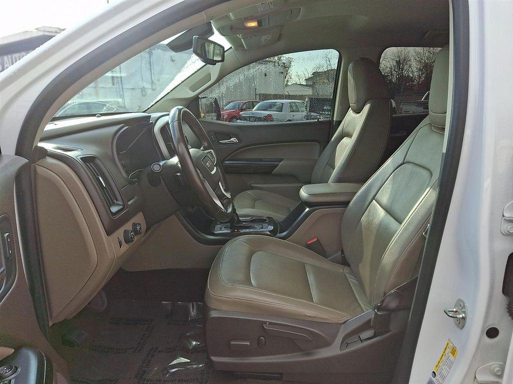 used 2015 GMC Canyon car, priced at $23,500