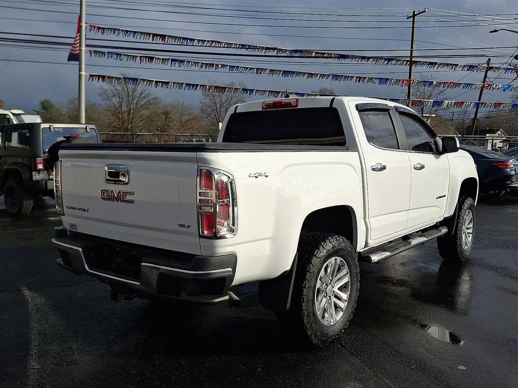 used 2015 GMC Canyon car, priced at $23,500