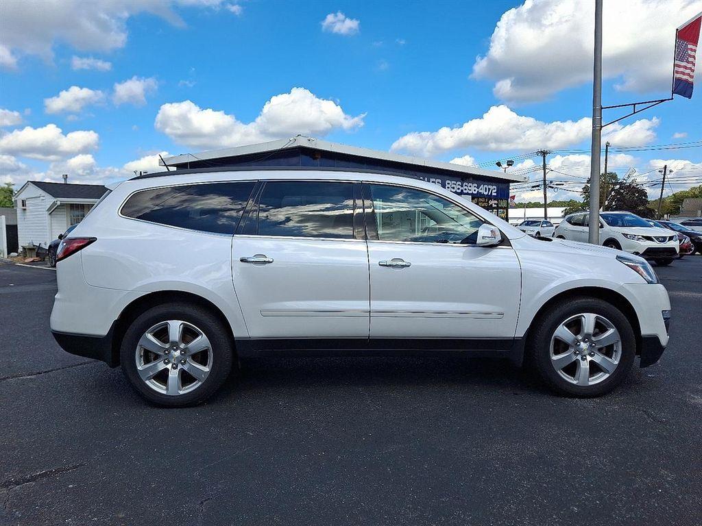 used 2016 Chevrolet Traverse car, priced at $17,500