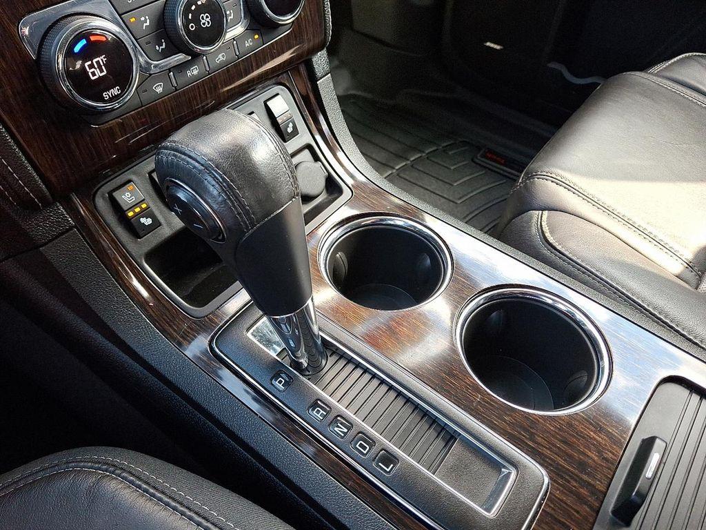 used 2016 Chevrolet Traverse car, priced at $17,500