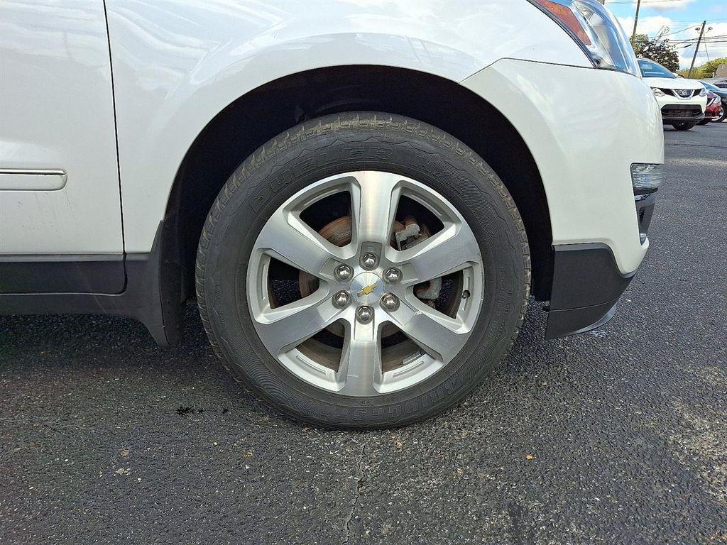 used 2016 Chevrolet Traverse car, priced at $17,500