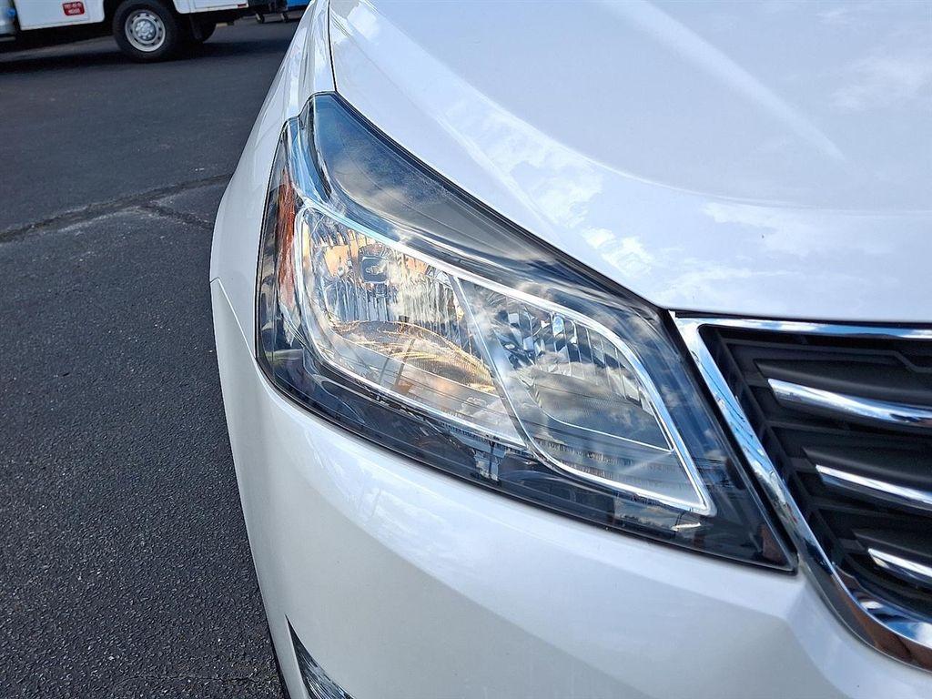 used 2016 Chevrolet Traverse car, priced at $17,500