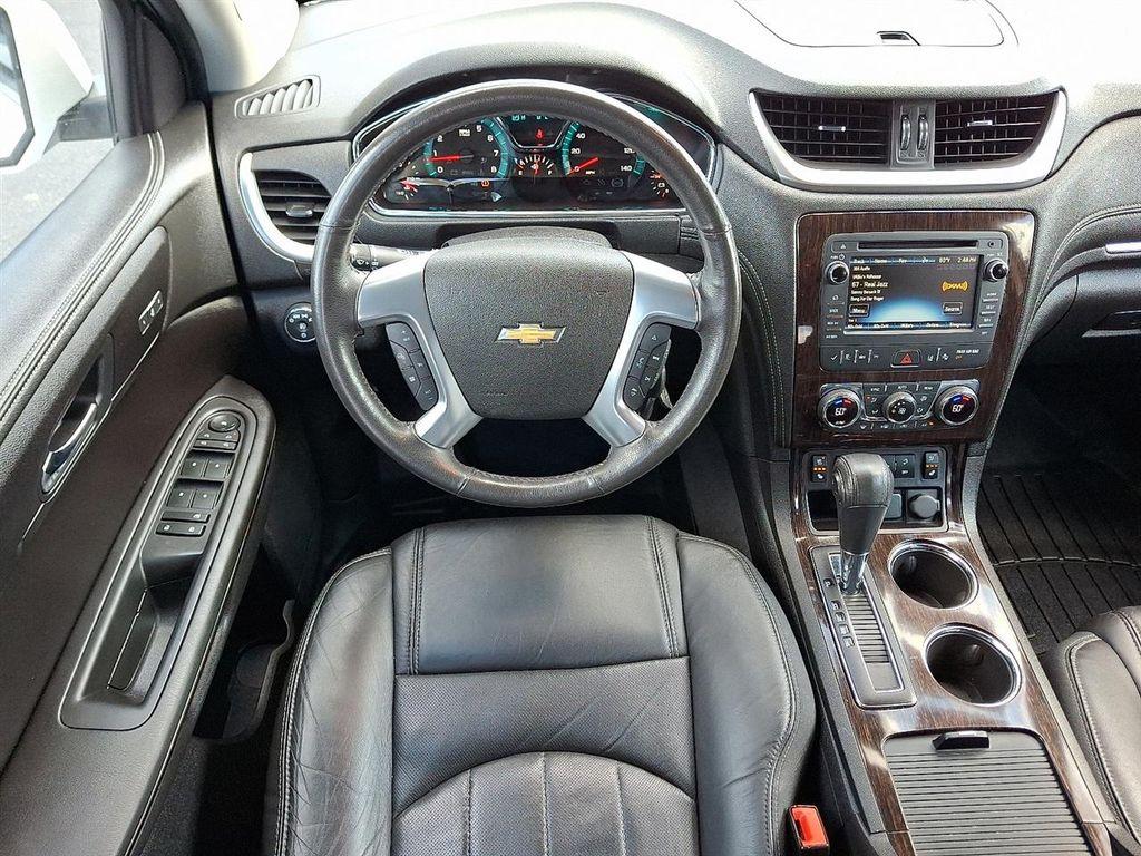 used 2016 Chevrolet Traverse car, priced at $17,500