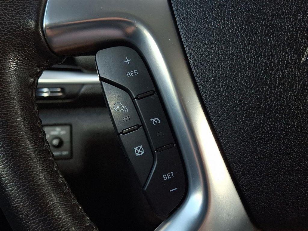 used 2016 Chevrolet Traverse car, priced at $17,500