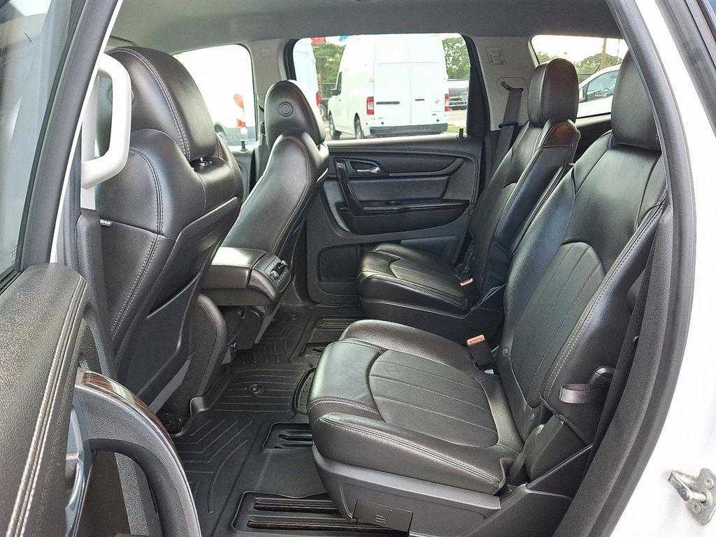 used 2016 Chevrolet Traverse car, priced at $17,500