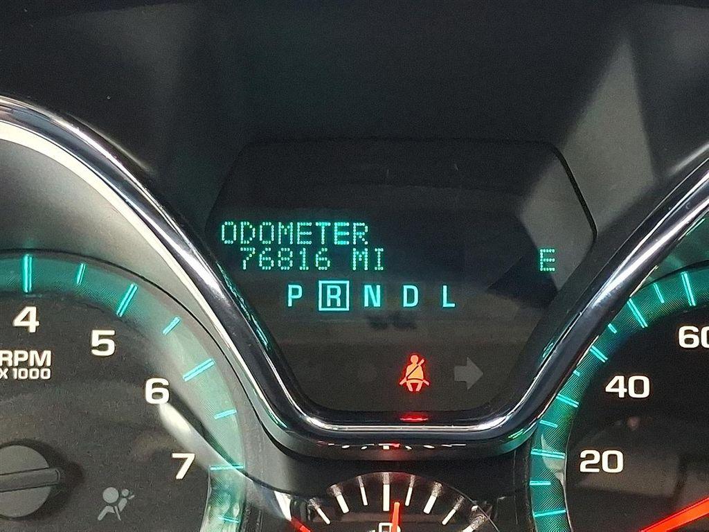 used 2016 Chevrolet Traverse car, priced at $17,500