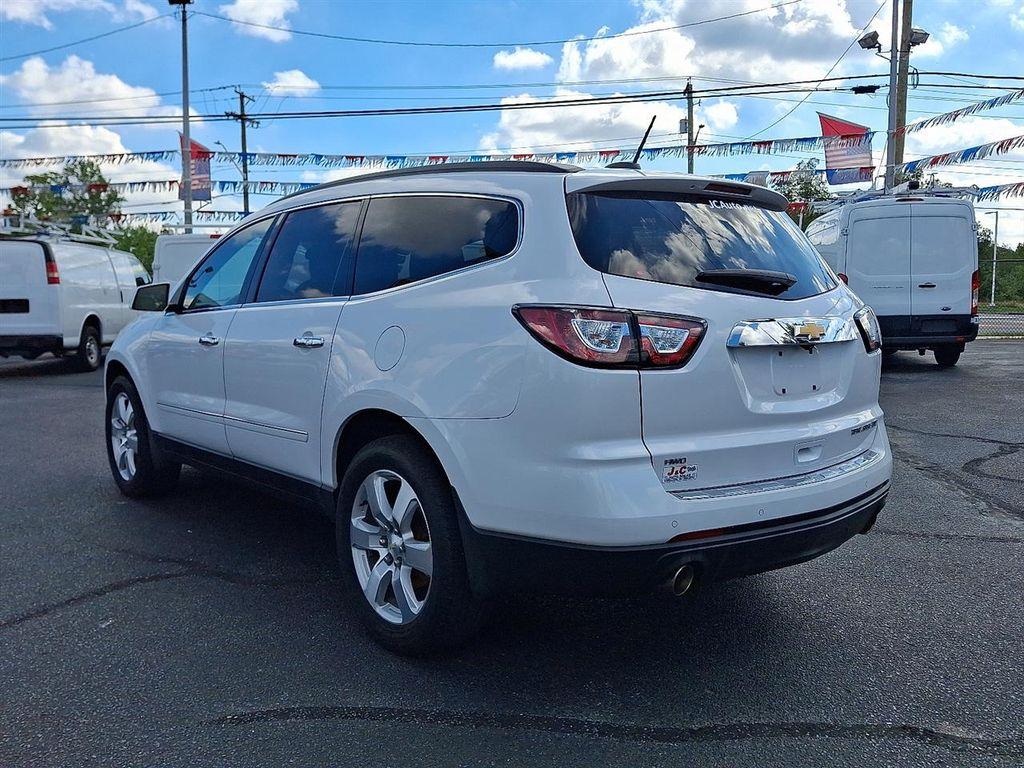 used 2016 Chevrolet Traverse car, priced at $17,500