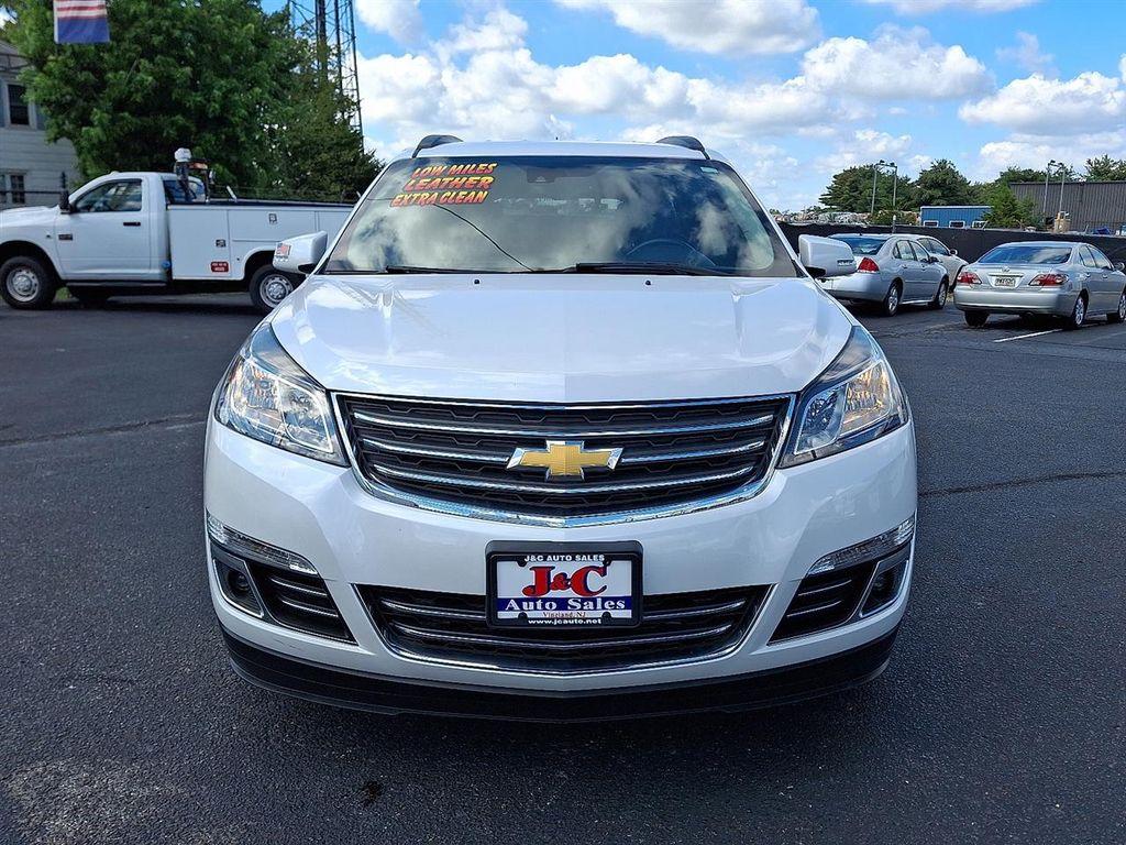 used 2016 Chevrolet Traverse car, priced at $17,500