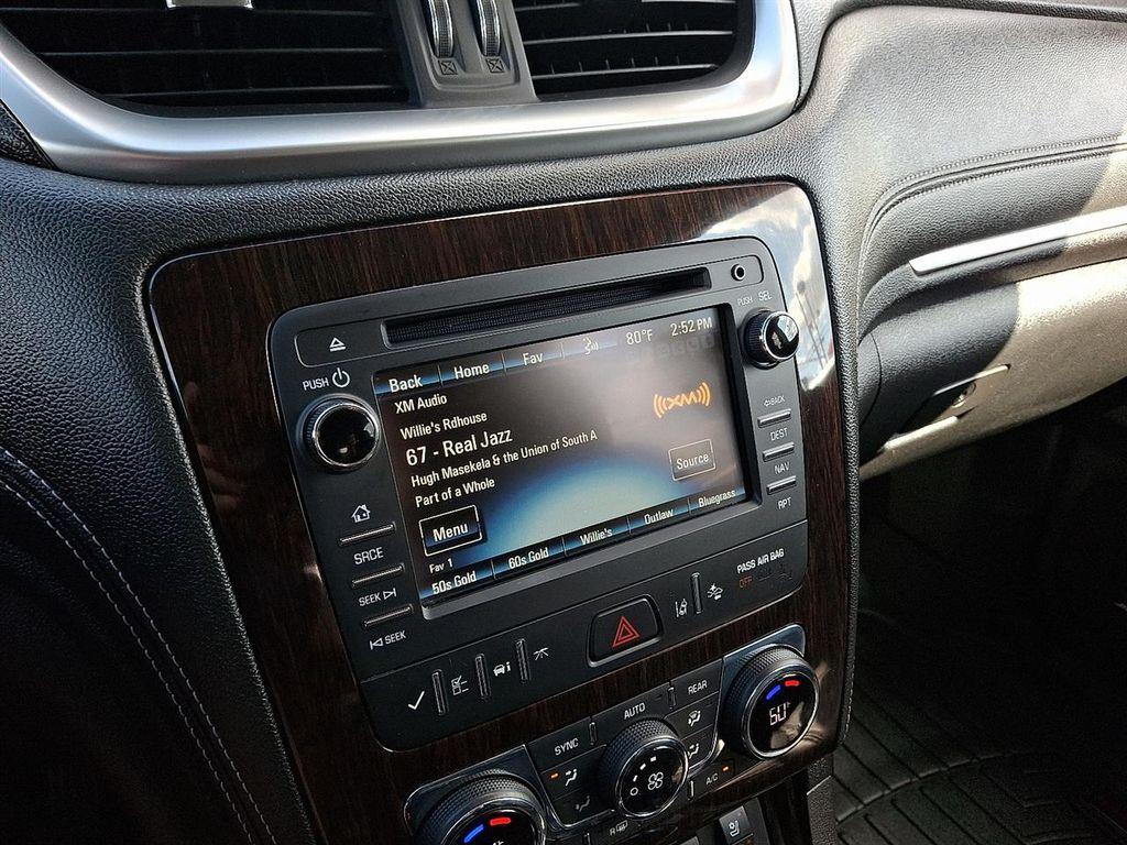 used 2016 Chevrolet Traverse car, priced at $17,500