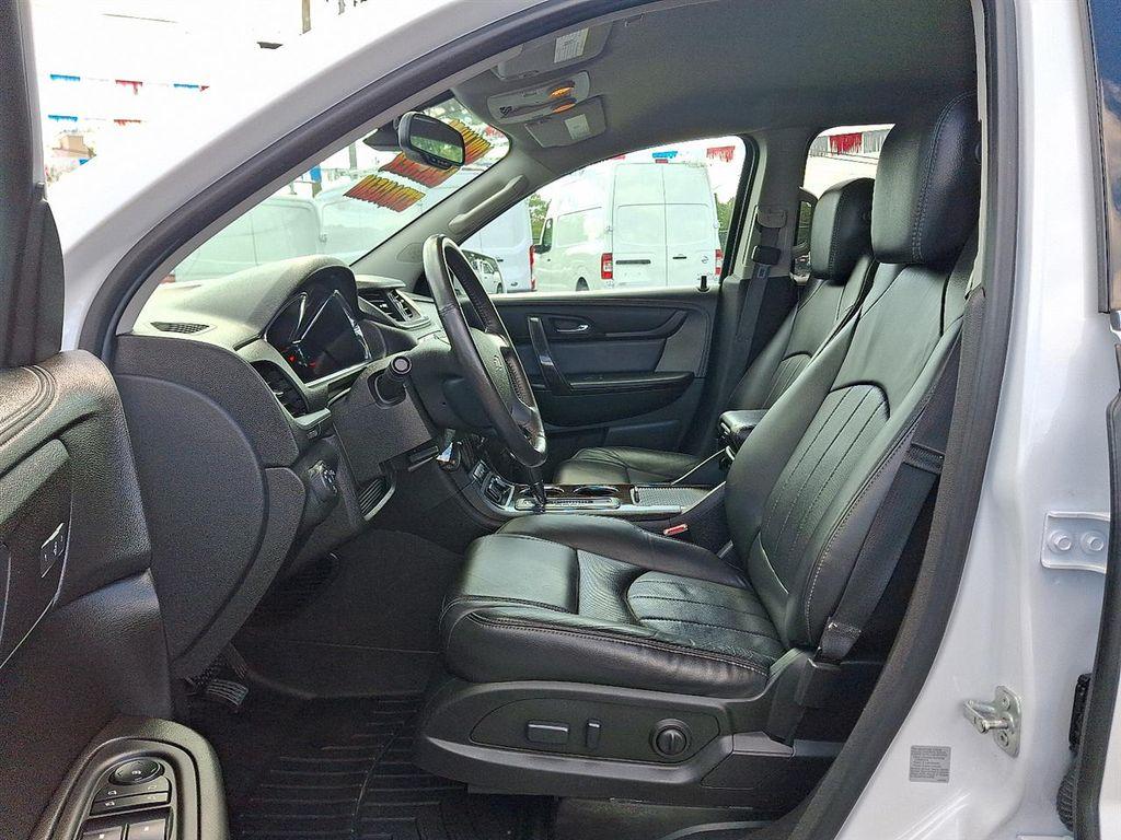 used 2016 Chevrolet Traverse car, priced at $17,500