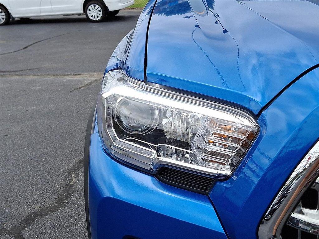 used 2017 Toyota Tacoma car, priced at $25,900