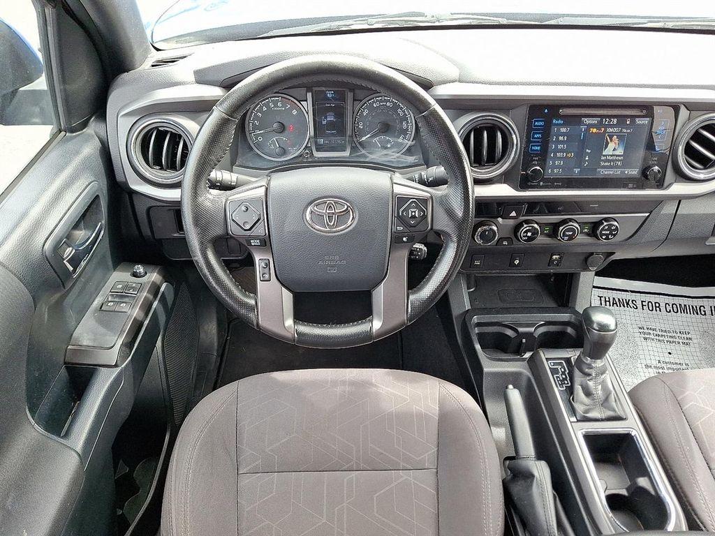 used 2017 Toyota Tacoma car, priced at $25,900