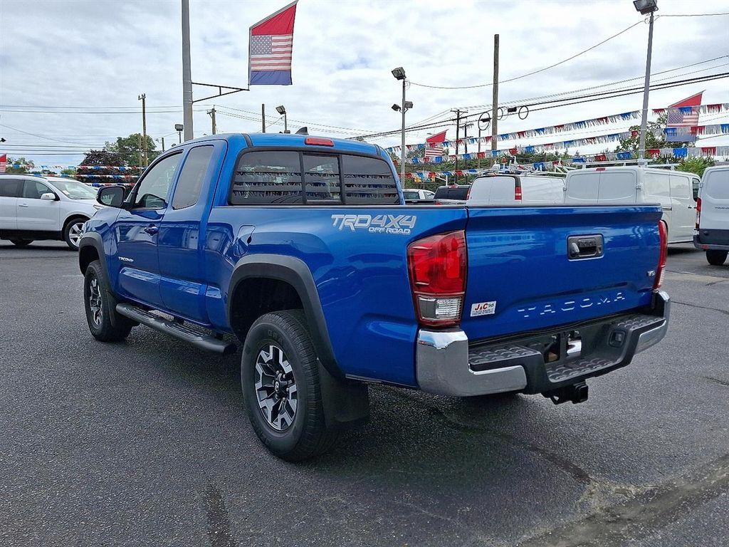 used 2017 Toyota Tacoma car, priced at $25,900