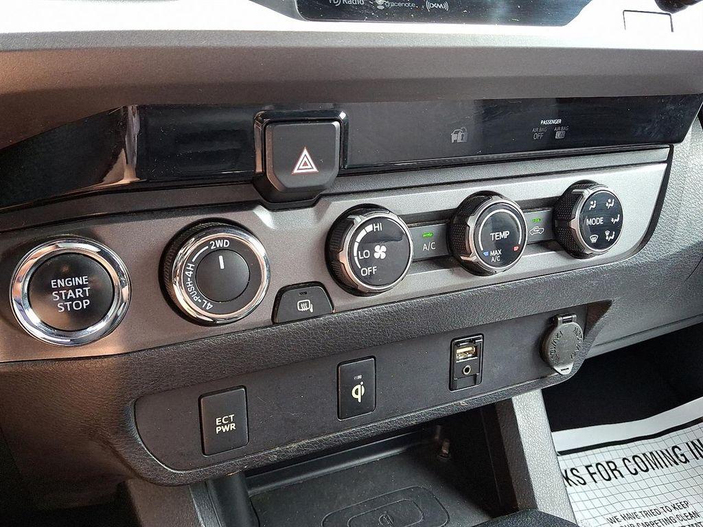 used 2017 Toyota Tacoma car, priced at $25,900