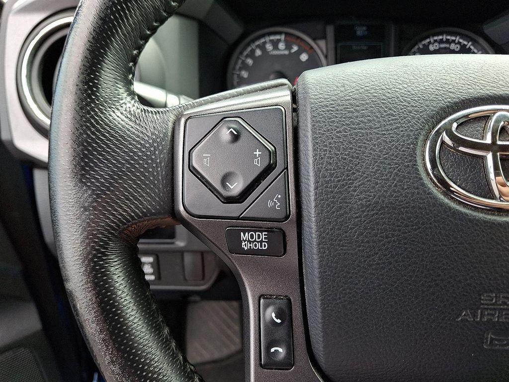 used 2017 Toyota Tacoma car, priced at $25,900