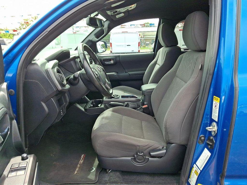 used 2017 Toyota Tacoma car, priced at $25,900