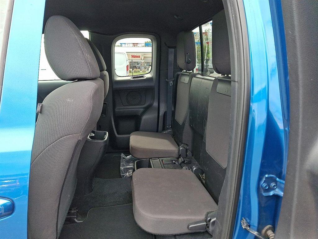 used 2017 Toyota Tacoma car, priced at $25,900