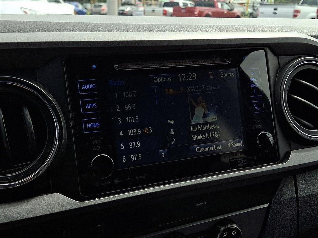 used 2017 Toyota Tacoma car, priced at $25,900