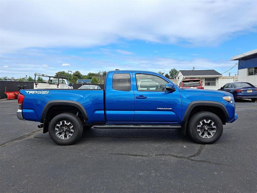 used 2017 Toyota Tacoma car, priced at $25,900