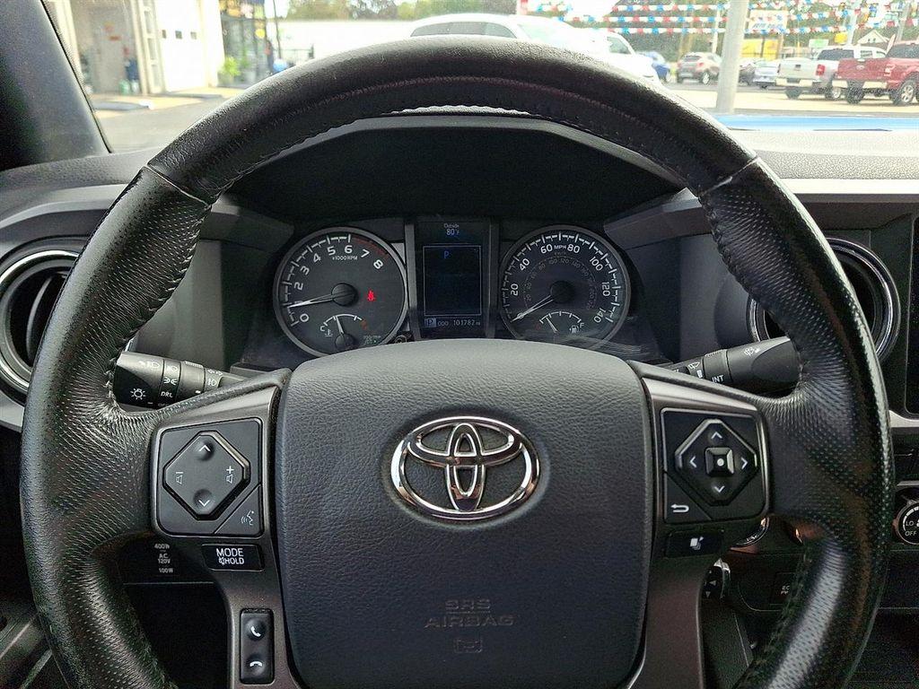 used 2017 Toyota Tacoma car, priced at $25,900