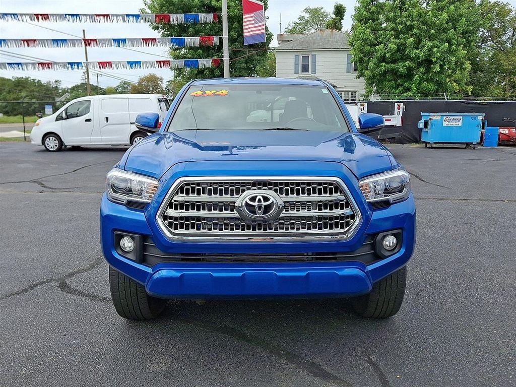 used 2017 Toyota Tacoma car, priced at $25,900