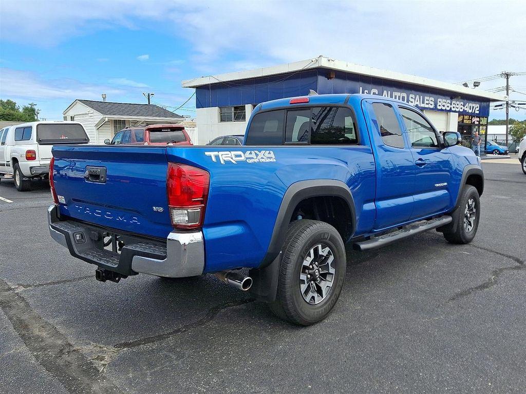 used 2017 Toyota Tacoma car, priced at $25,900
