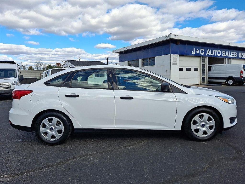 used 2016 Ford Focus car, priced at $7,700