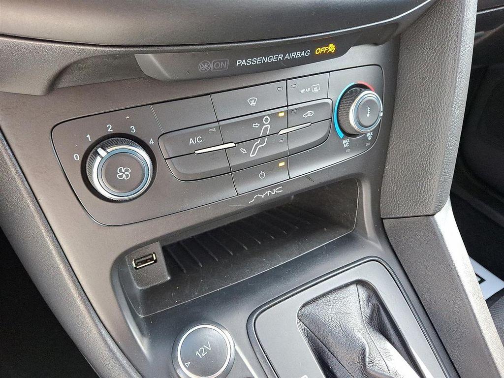 used 2016 Ford Focus car, priced at $7,700
