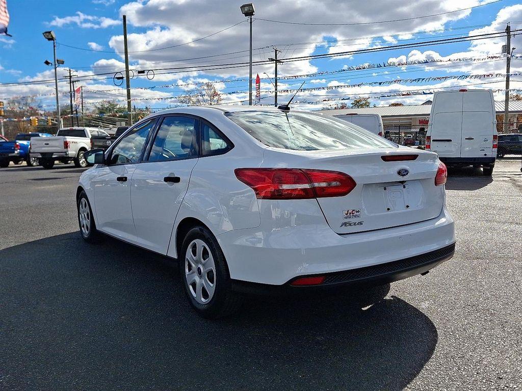 used 2016 Ford Focus car, priced at $7,700